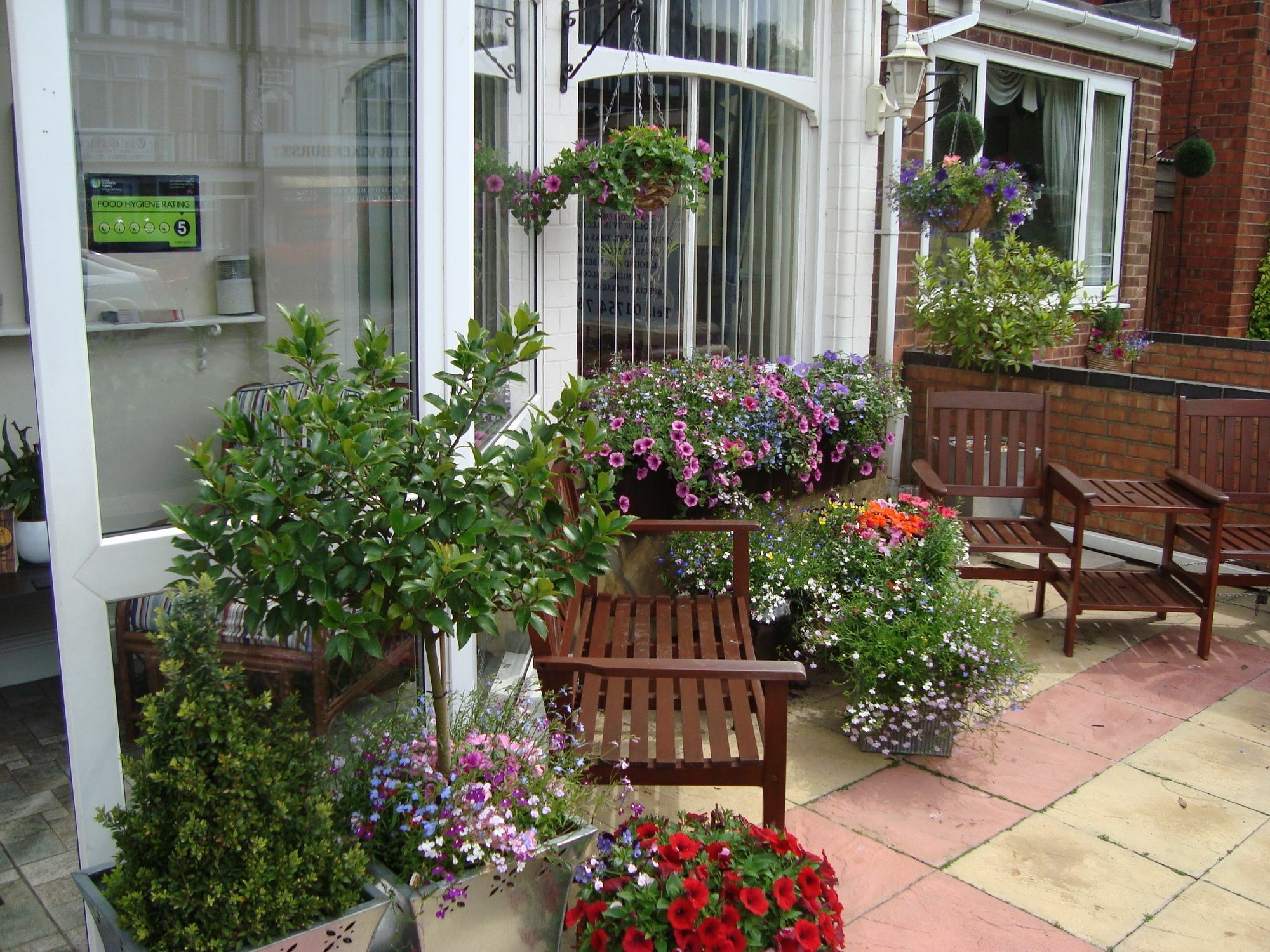 Serena Court Hotel Skegness Exterior photo